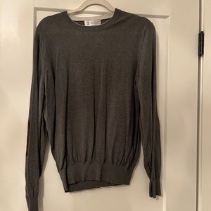Brunello cucunelli mens sweater